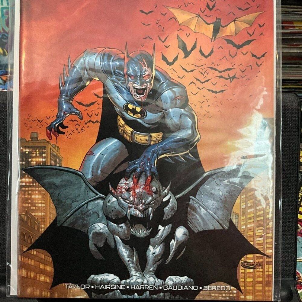 DCeased #1 Planet Awesome Exclusive Variant – Limited to 2500!